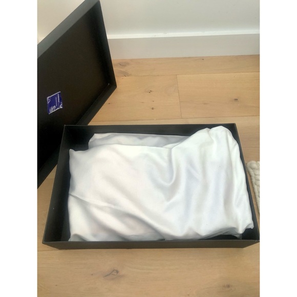 Mistress Rocks INAMORATA Red Vegan Leather Over-The-Knee Boots - Picture 15 of 16